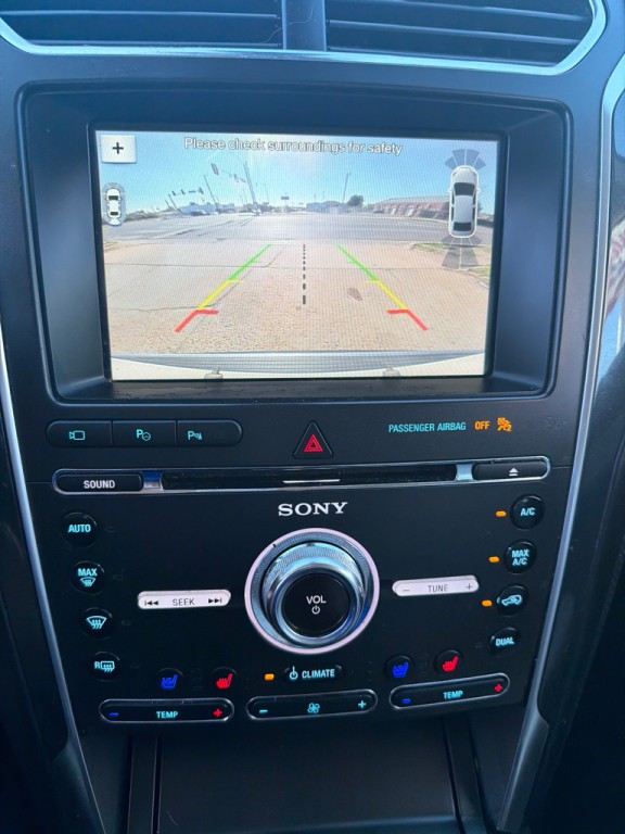 2018 Ford Explorer Image 19