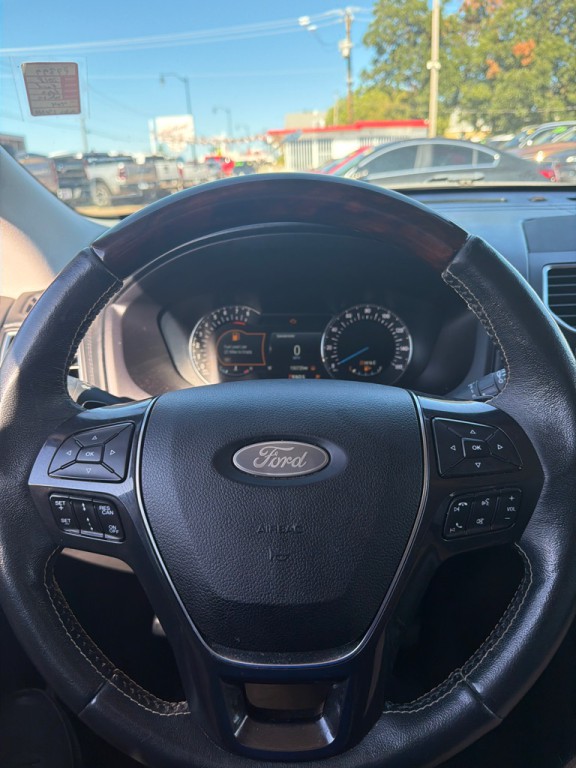 2018 Ford Explorer Image 20