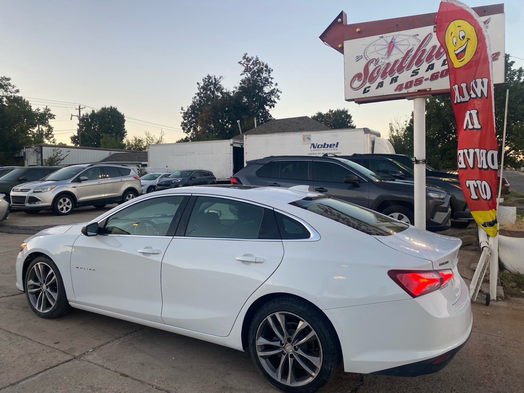 2021 Chevrolet Malibu Image 5