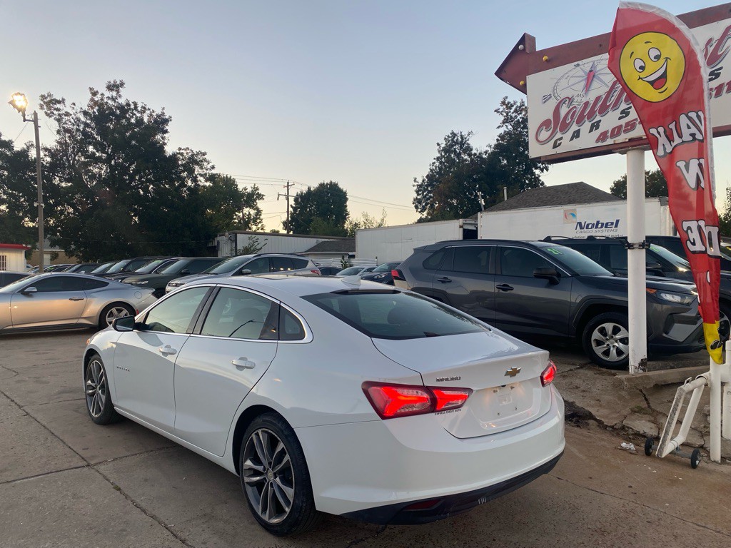 2021 Chevrolet Malibu Image 6