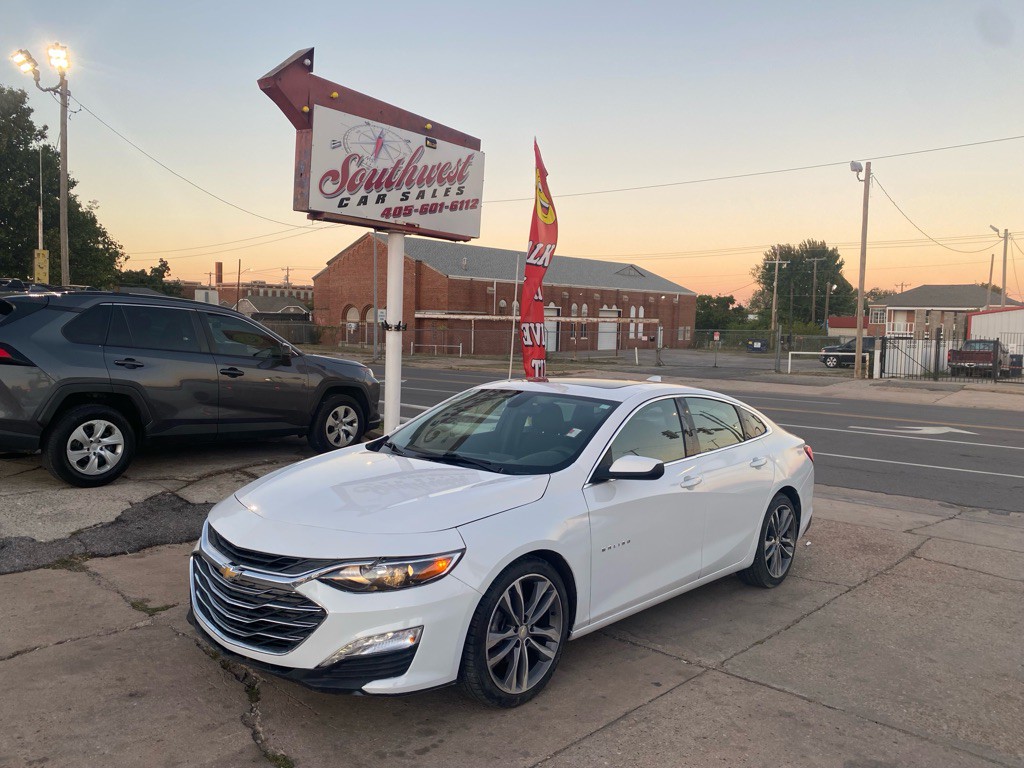 2021 Chevrolet Malibu Image 11