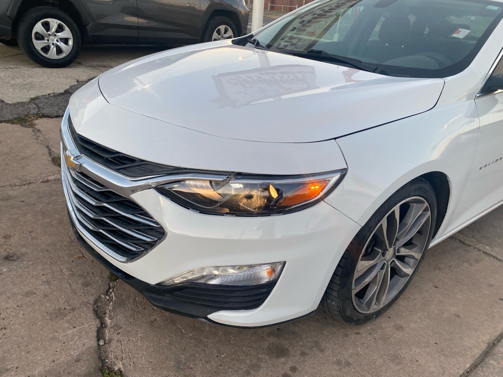 2021 Chevrolet Malibu Image 12