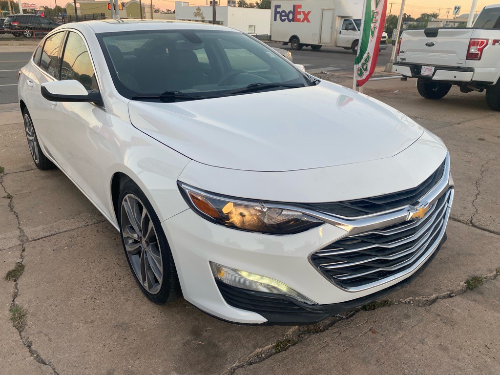 2021 Chevrolet Malibu Image 13