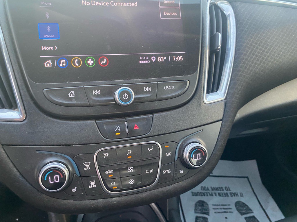 2021 Chevrolet Malibu Image 24