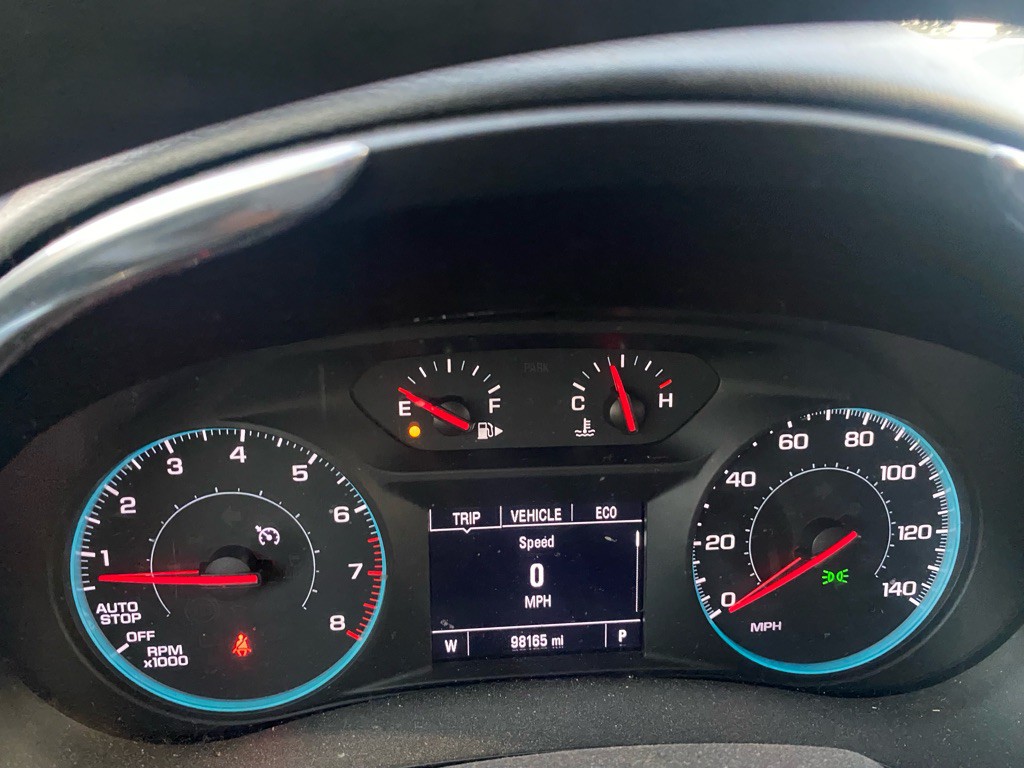 2021 Chevrolet Malibu Image 35