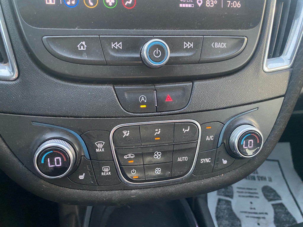 2021 Chevrolet Malibu Image 38