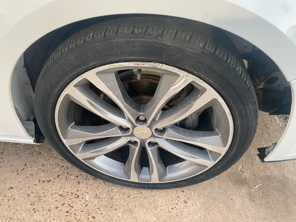 2021 Chevrolet Malibu Image 49