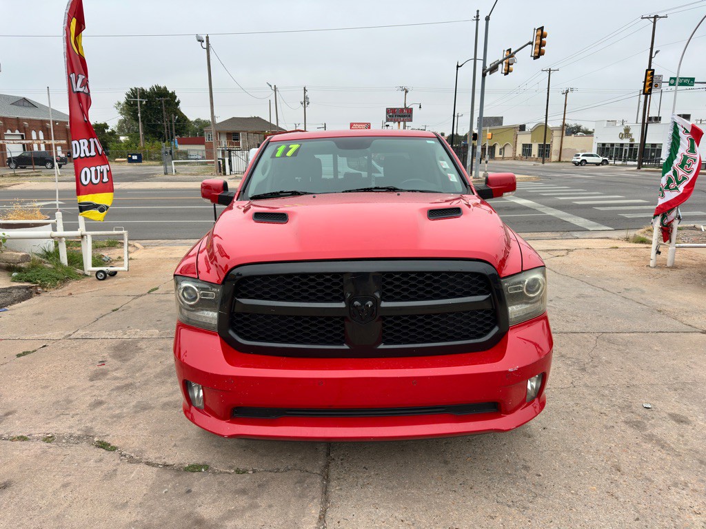2017 RAM 1500 Image 2