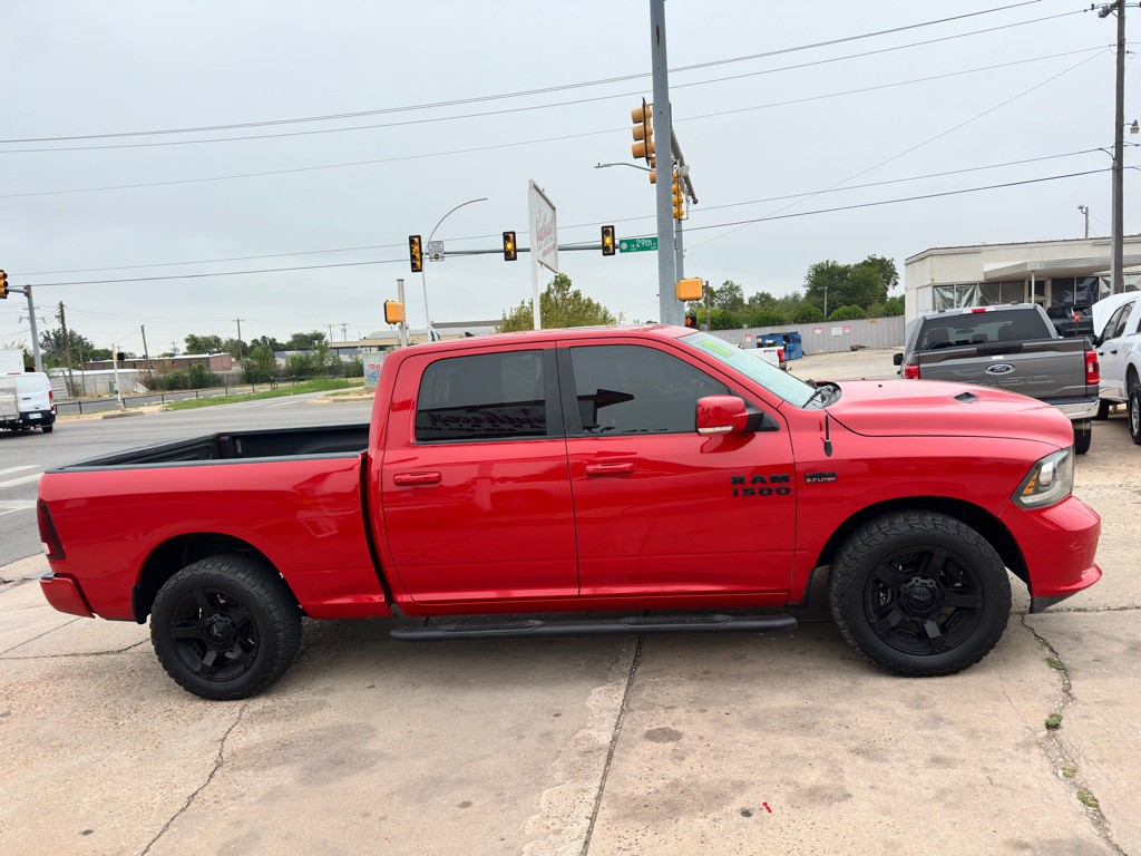 2017 RAM 1500 Image 4