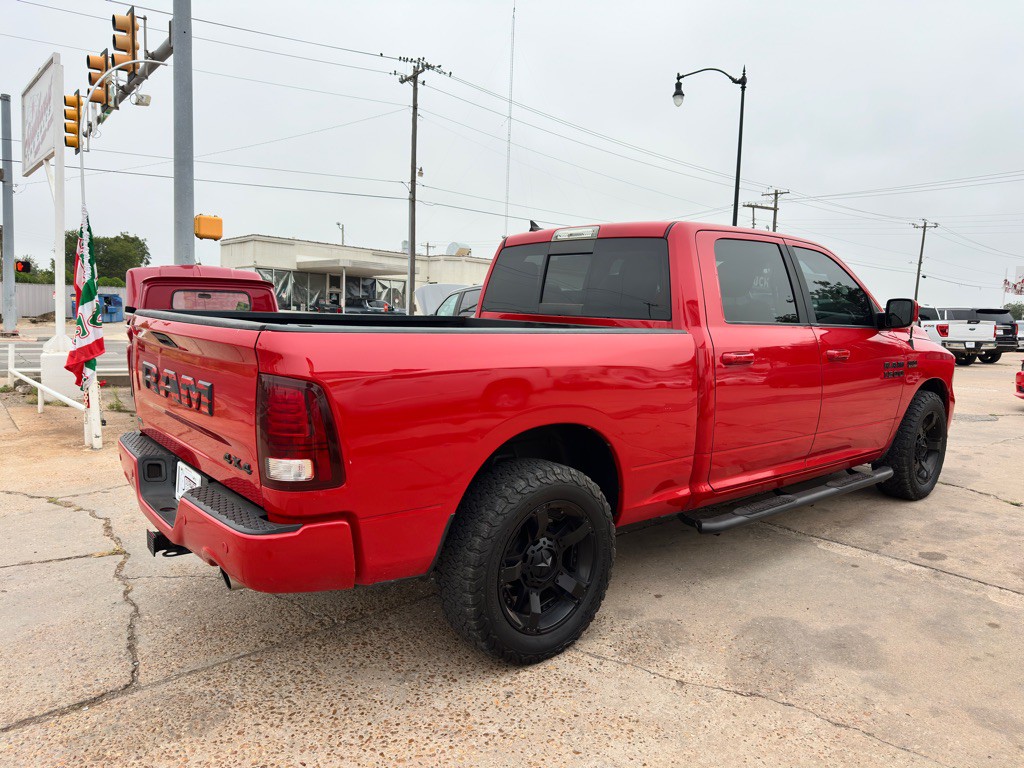 2017 RAM 1500 Image 5
