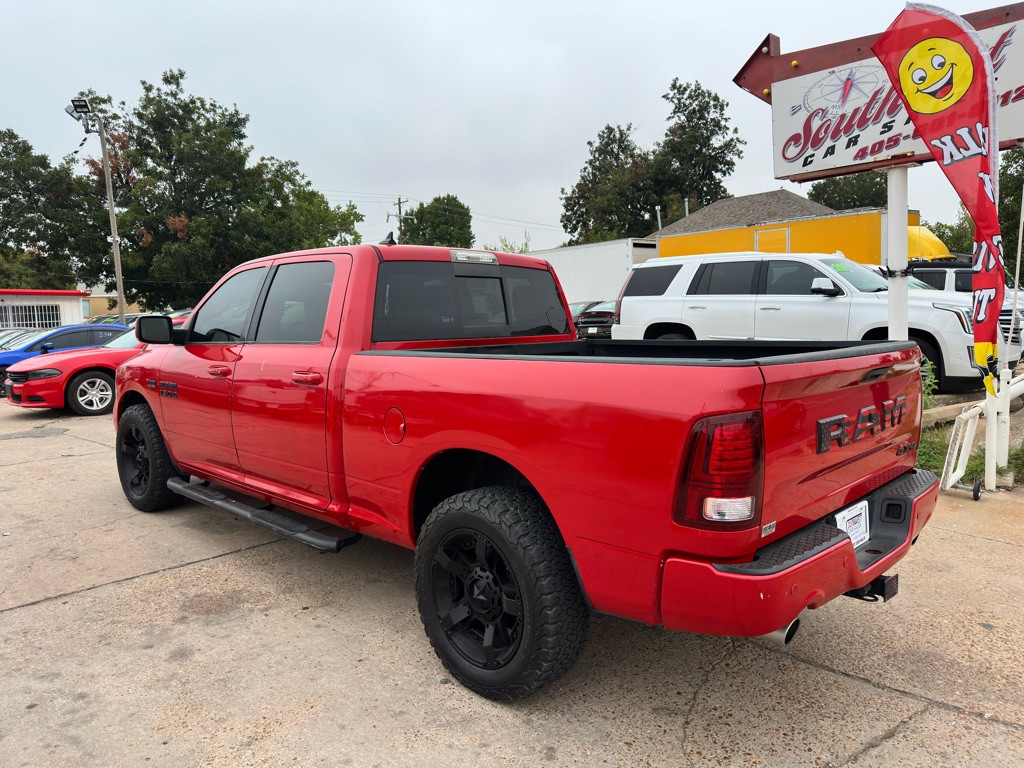 2017 RAM 1500 Image 6