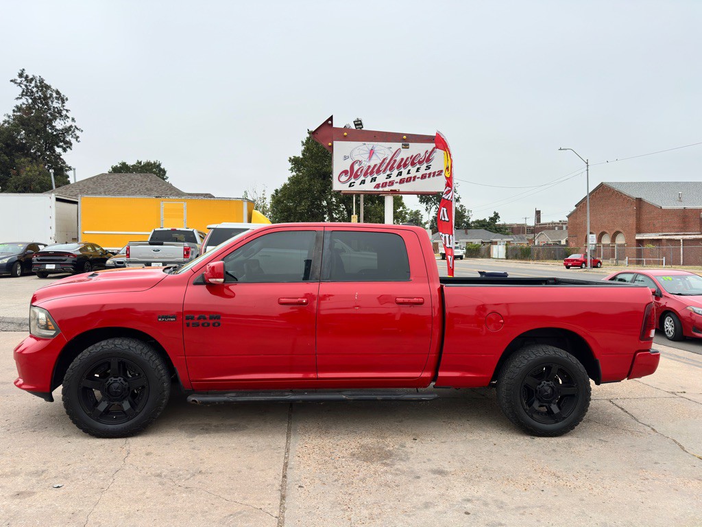 2017 RAM 1500 Image 7