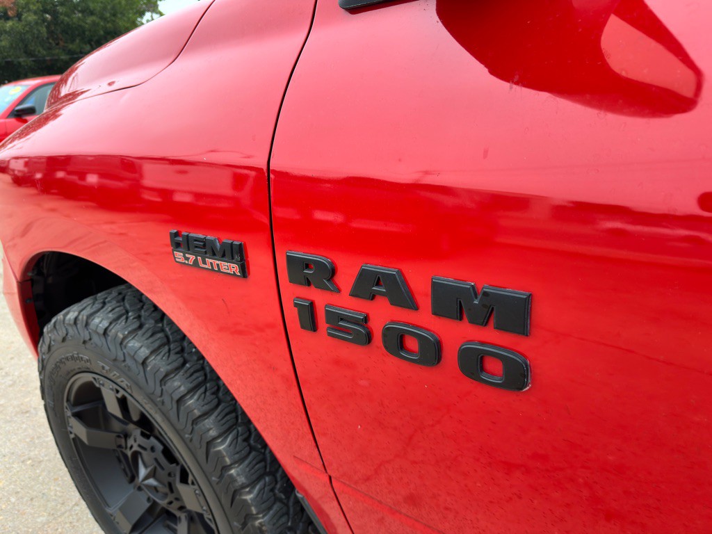2017 RAM 1500 Image 8