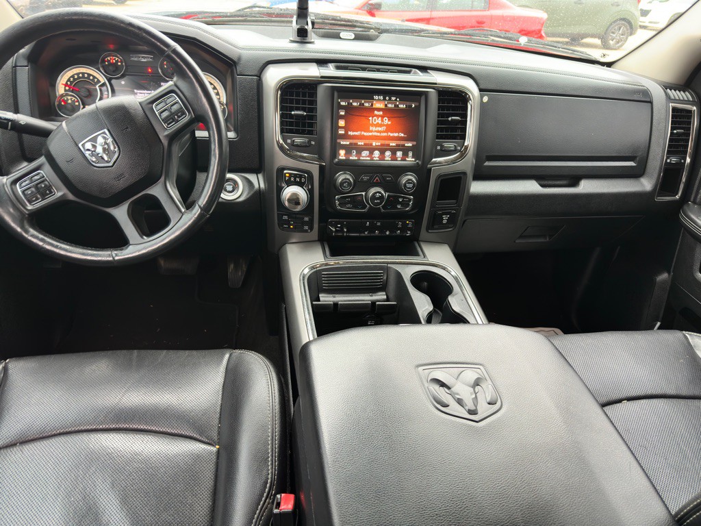 2017 RAM 1500 Image 11
