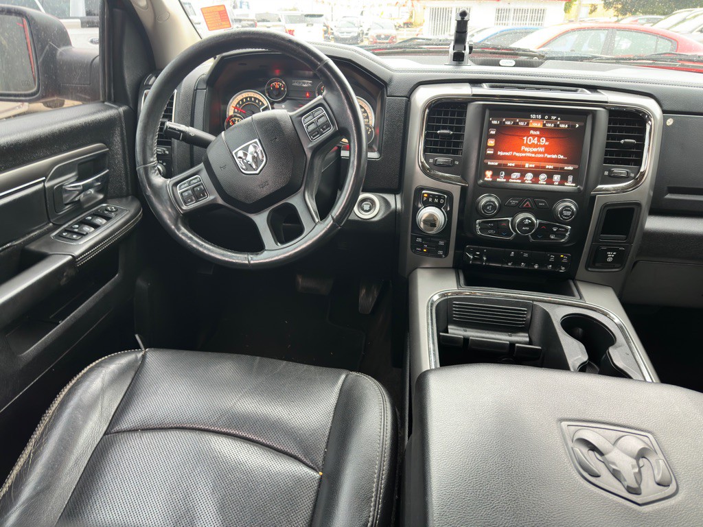2017 RAM 1500 Image 12