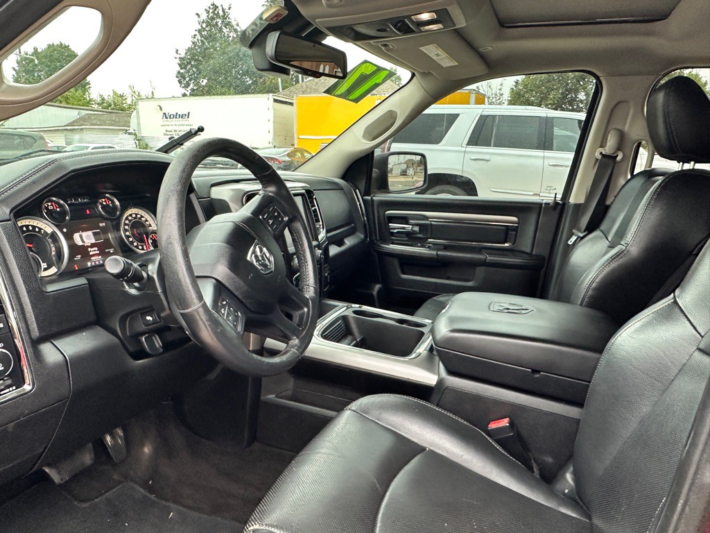 2017 RAM 1500 Image 14