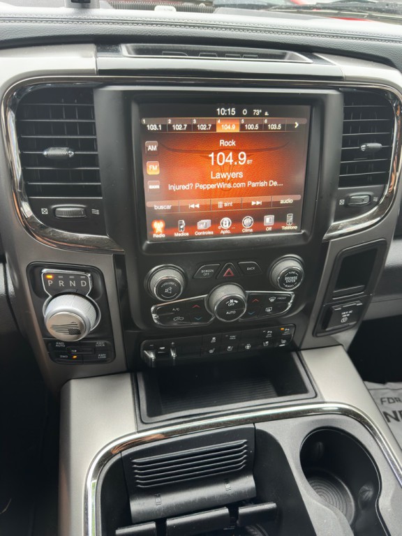 2017 RAM 1500 Image 16