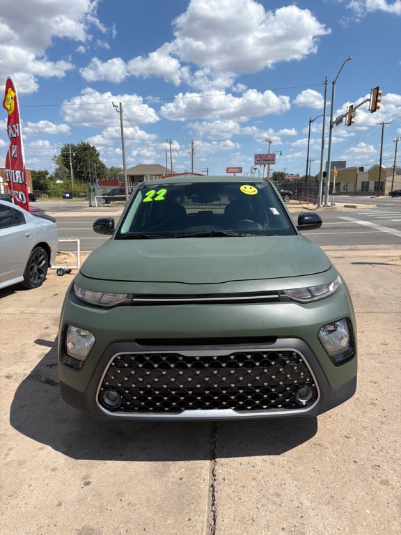 2022 Kia Soul Image 2