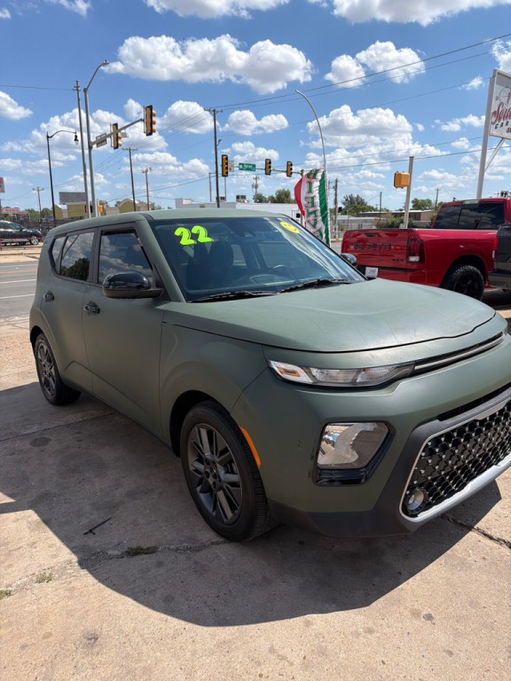 2022 Kia Soul Image 6