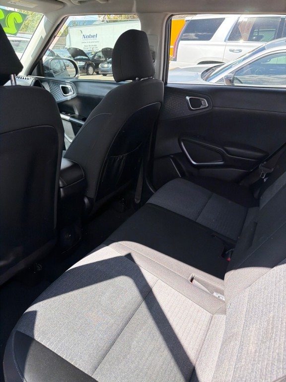 2022 Kia Soul Image 11