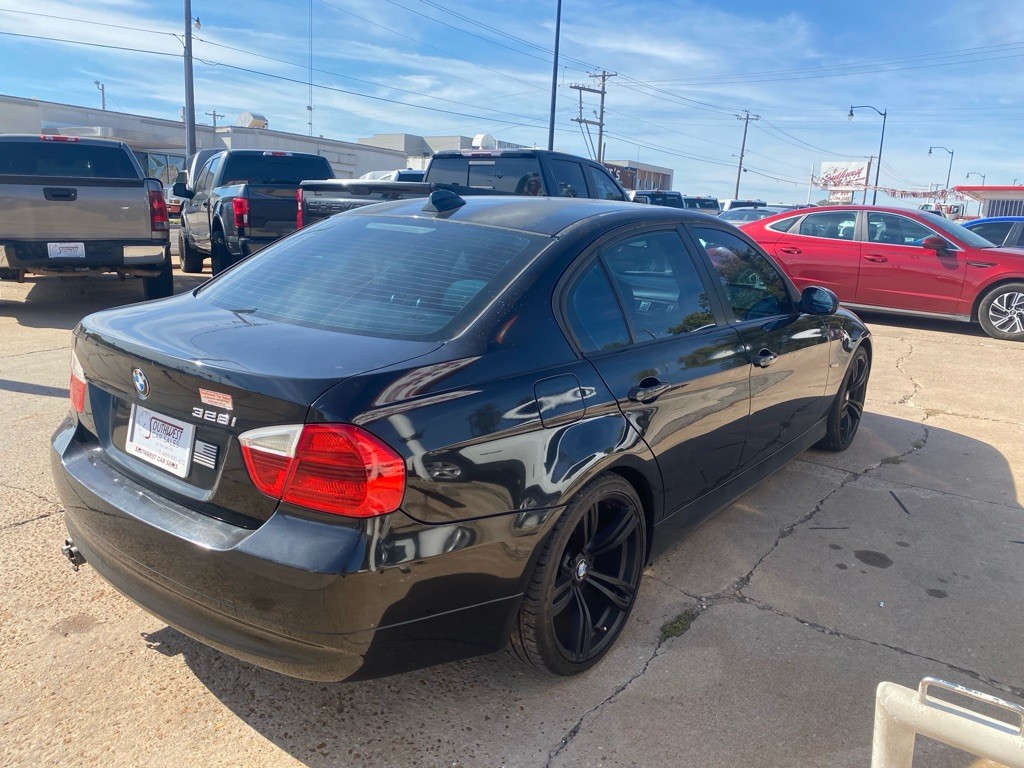 2007 BMW 3 Series Image 8