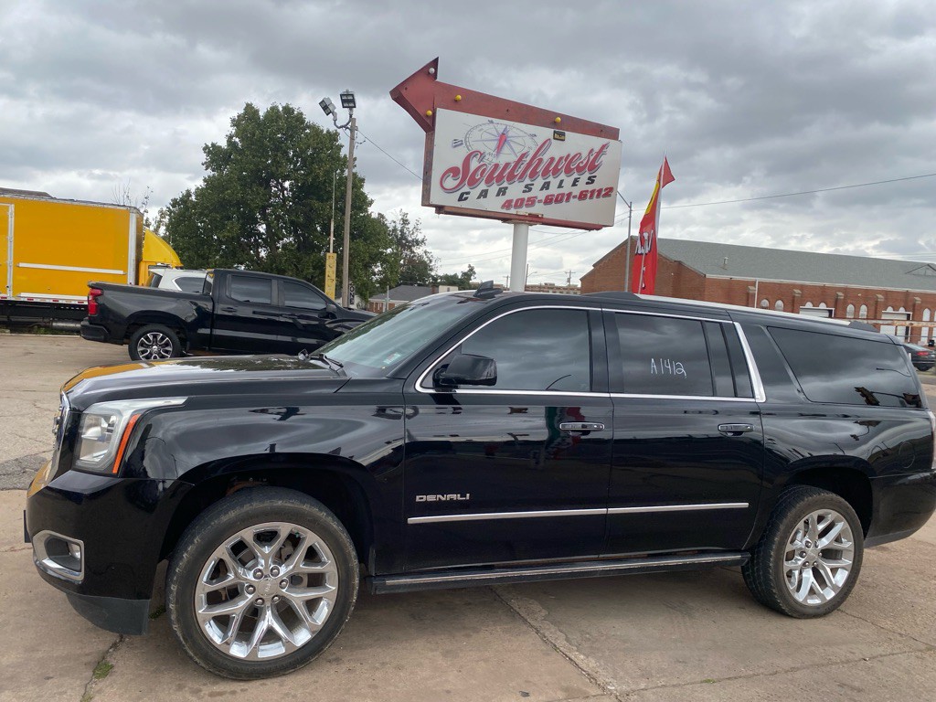 2019 GMC Yukon Image 4