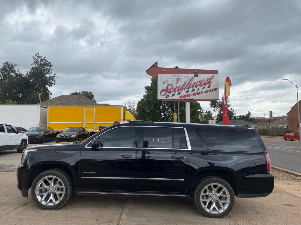 2019 GMC Yukon Image 5