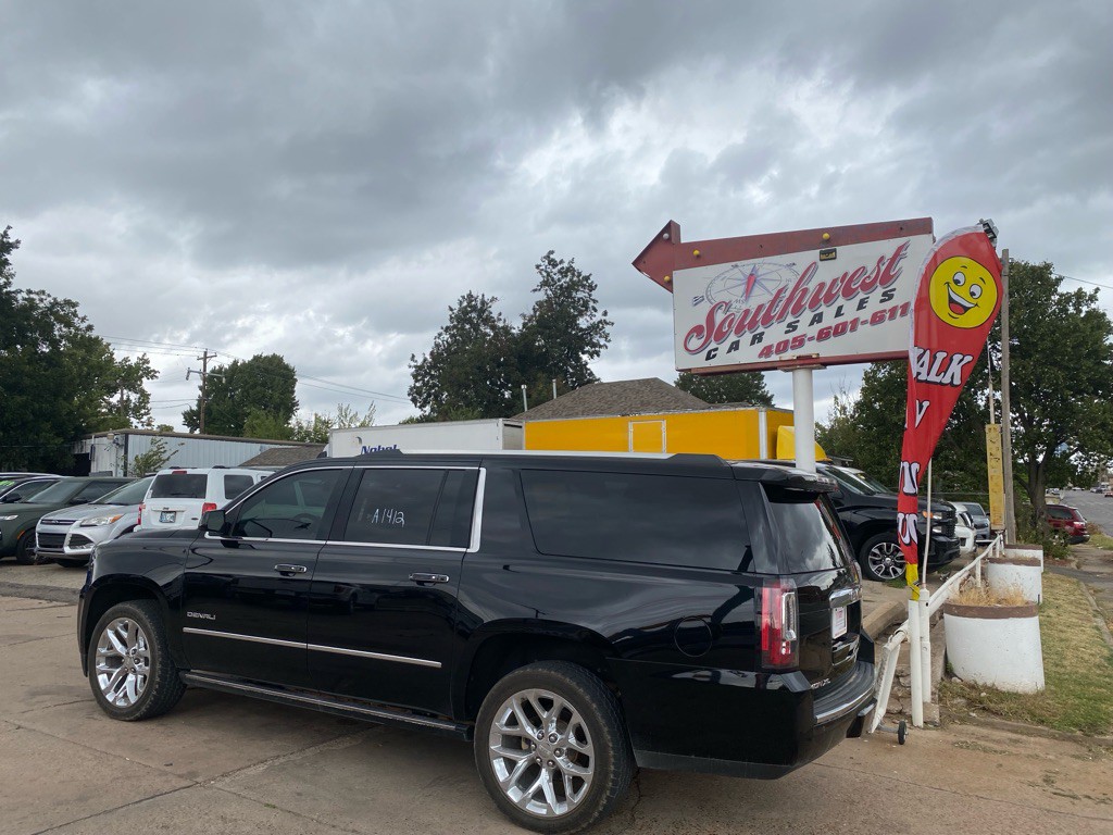 2019 GMC Yukon Image 6