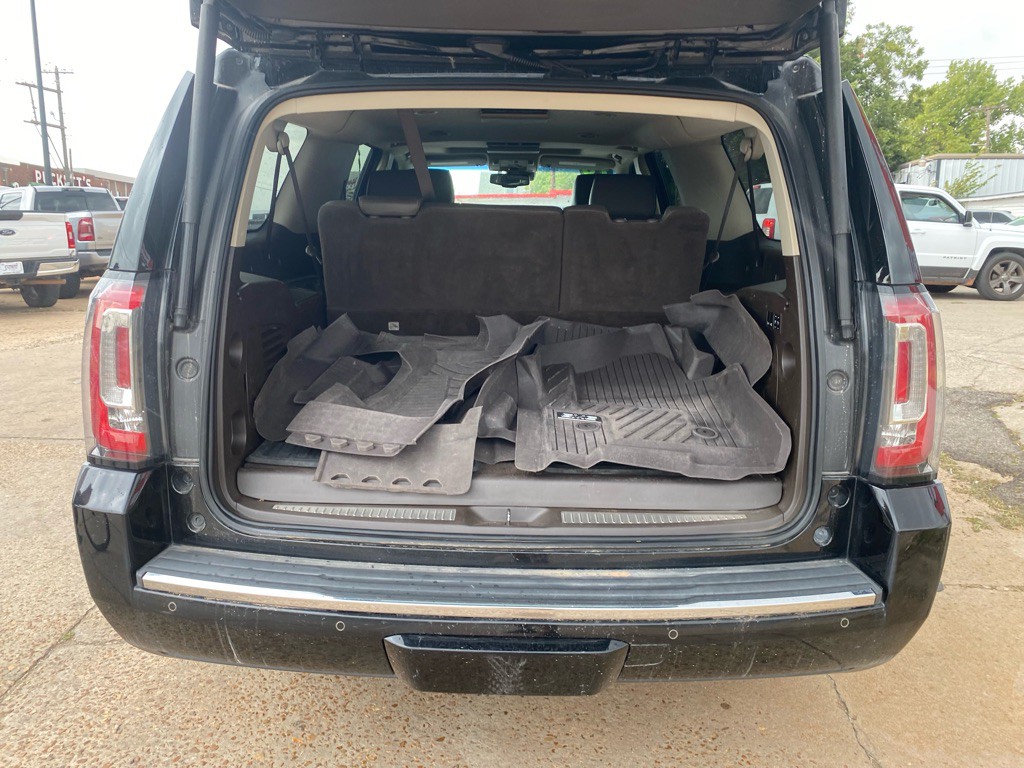 2019 GMC Yukon Image 23