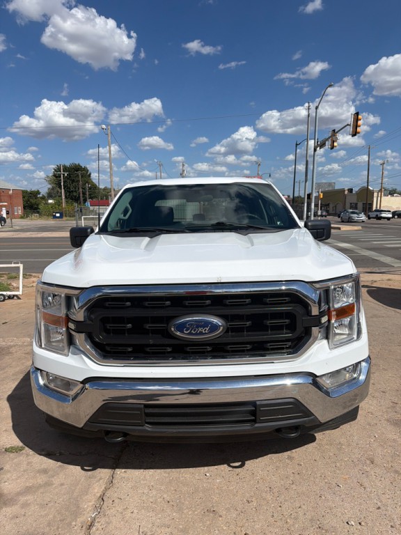 2022 Ford F-150 Image 2