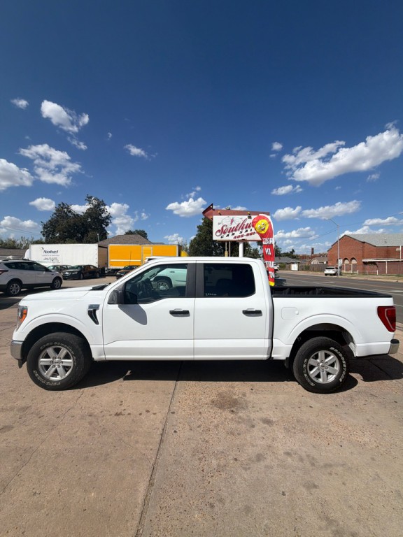 2022 Ford F-150 Image 3