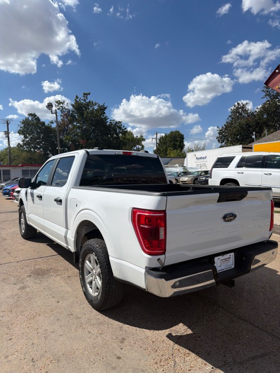 2022 Ford F-150 Image 4