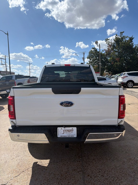 2022 Ford F-150 Image 5
