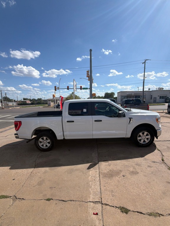 2022 Ford F-150 Image 7