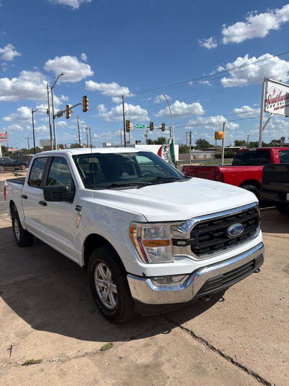 2022 Ford F-150 Image 8