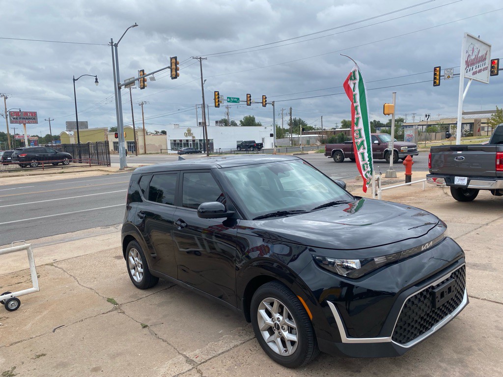 2023 Kia Soul Image 7