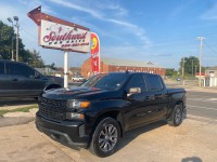 Image for 2020 Chevrolet Silverado 1500 Custom ID: 7674261