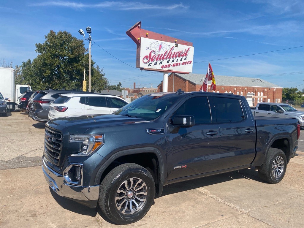 2020 GMC Sierra Image 3