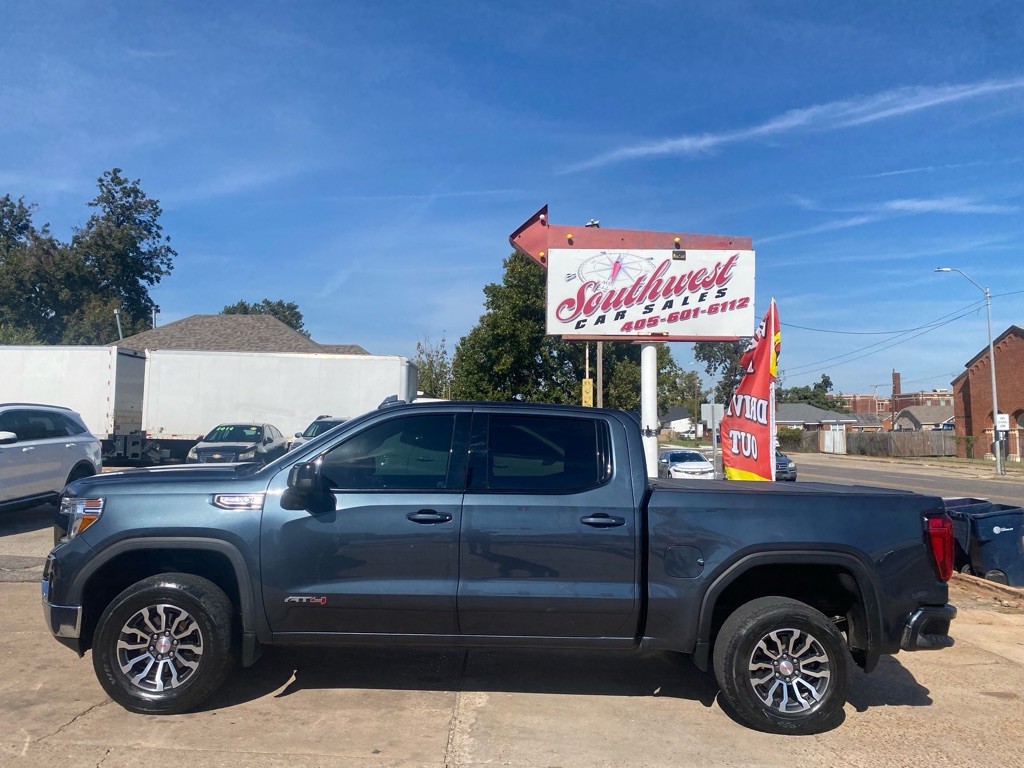 2020 GMC Sierra Image 4