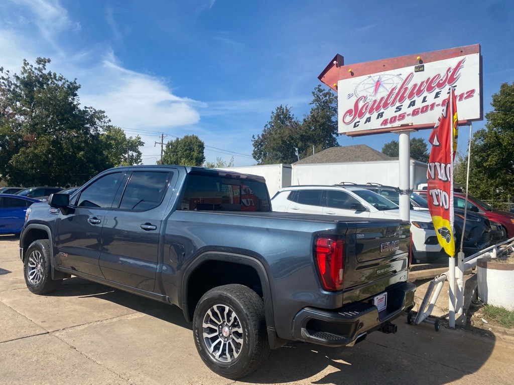 2020 GMC Sierra Image 5