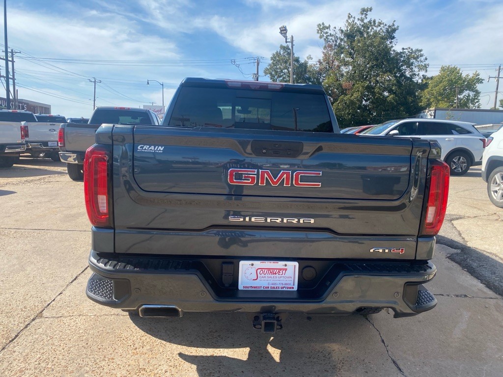2020 GMC Sierra Image 6