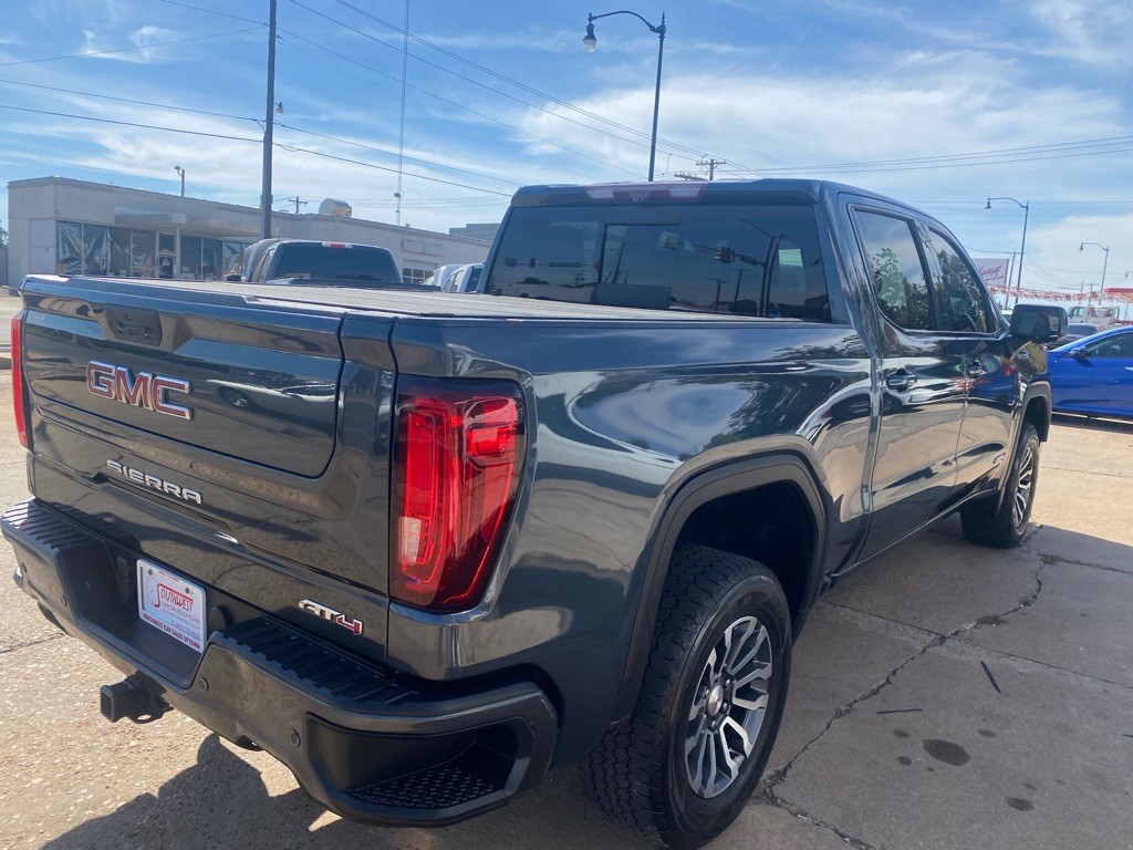 2020 GMC Sierra Image 7