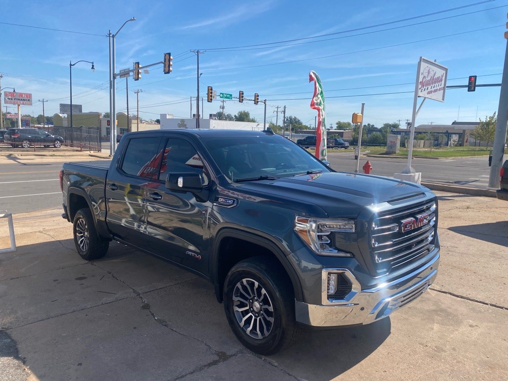2020 GMC Sierra Image 9