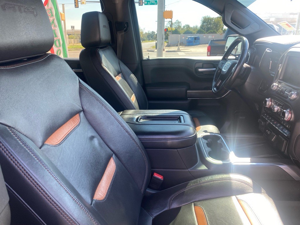 2020 GMC Sierra Image 17