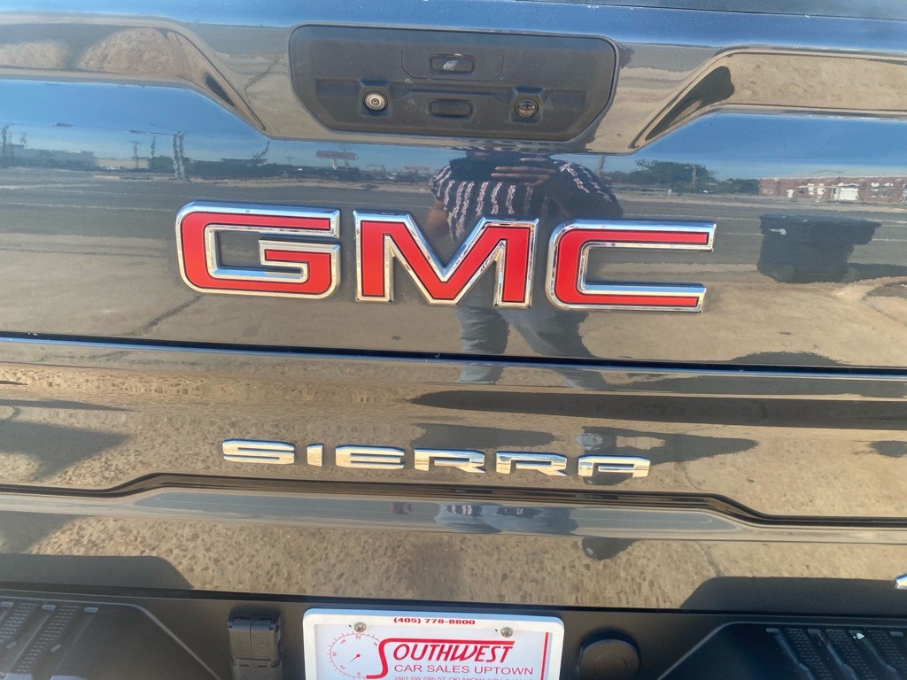 2020 GMC Sierra Image 23
