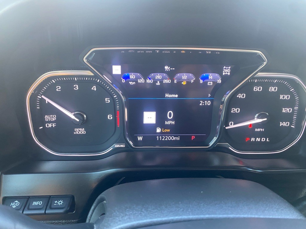 2020 GMC Sierra Image 50