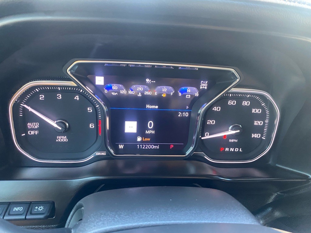 2020 GMC Sierra Image 51