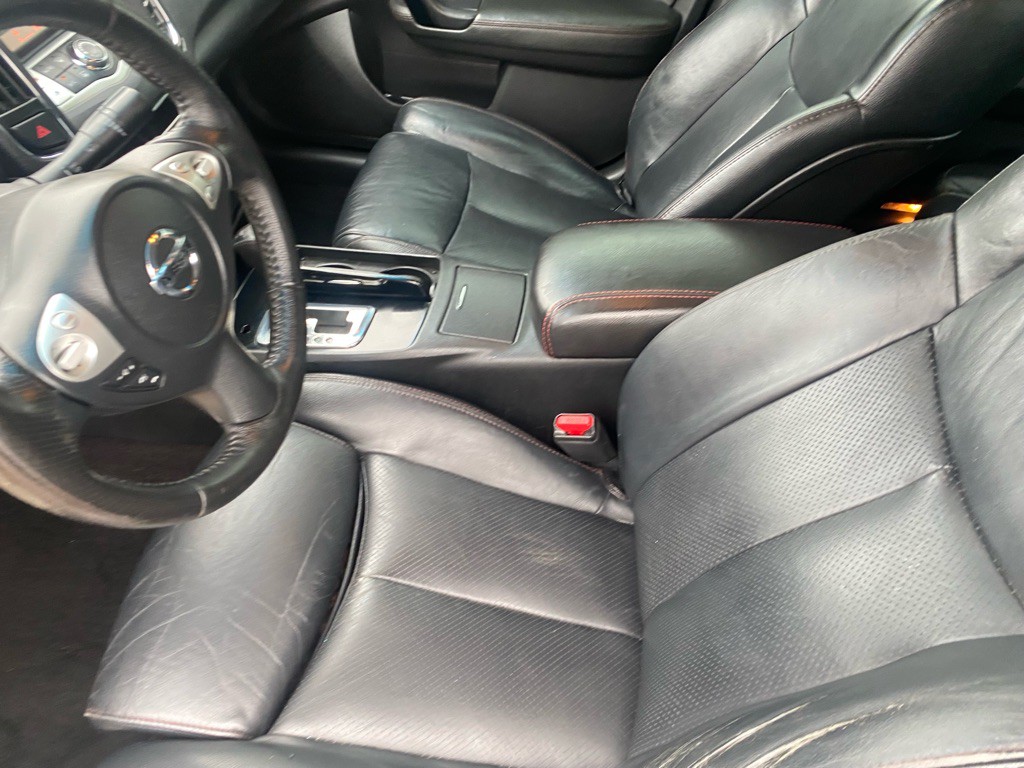 2010 Nissan Maxima Image 24