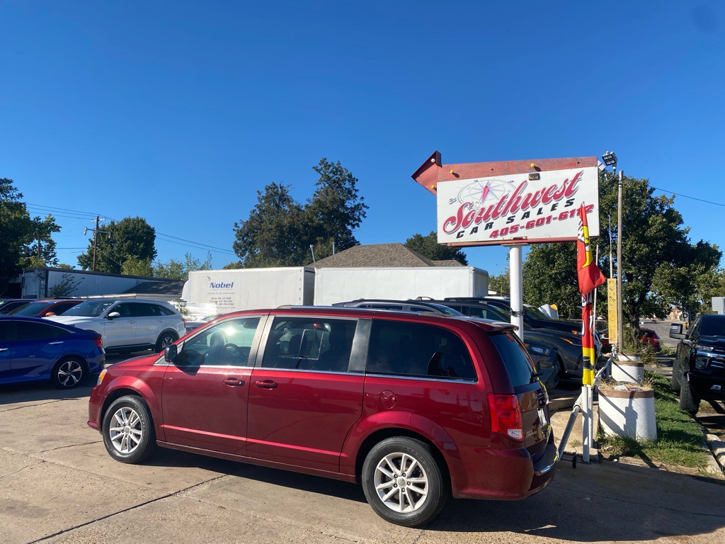 2019 Dodge Grand Caravan Image 5