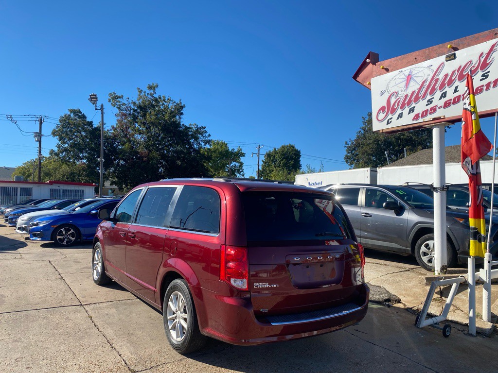 2019 Dodge Grand Caravan Image 6